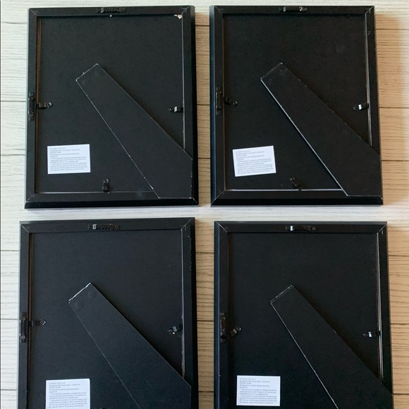 Girls picture frame set (Bedroom decor) - Picture 6 of 6